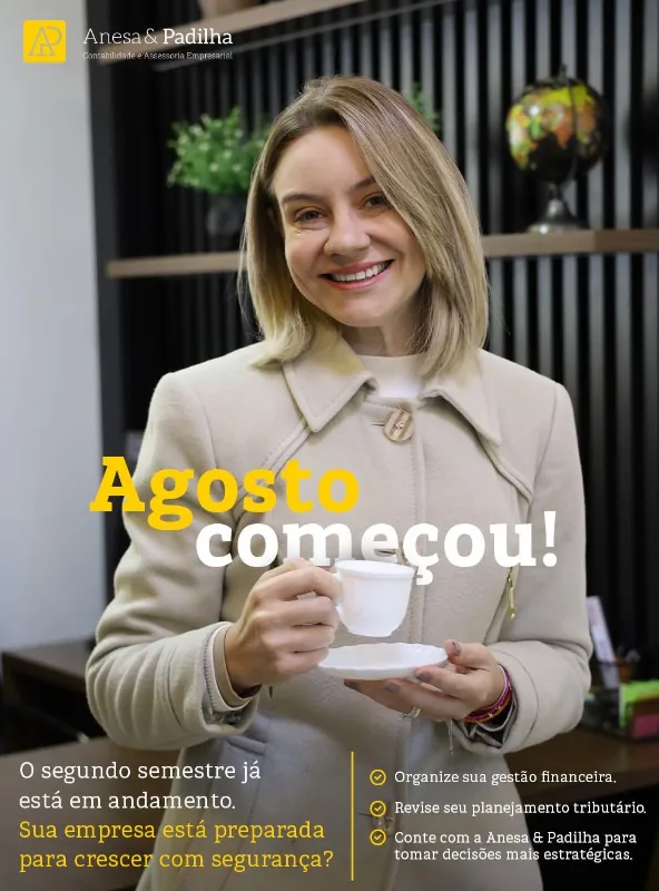 Organize a gestão para crescer com segurança