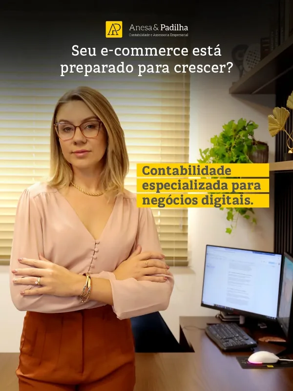 Contabilidade especializada para e-commerce